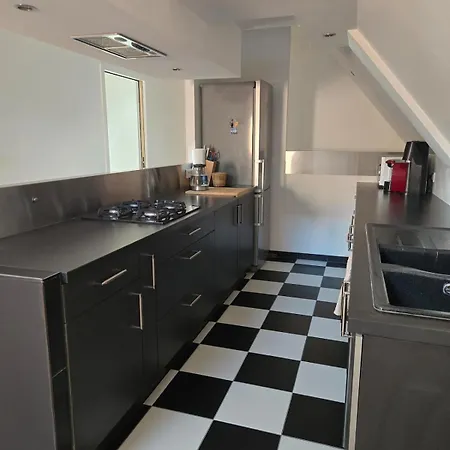 Duplex Sous Les Toits D'alsace شقة