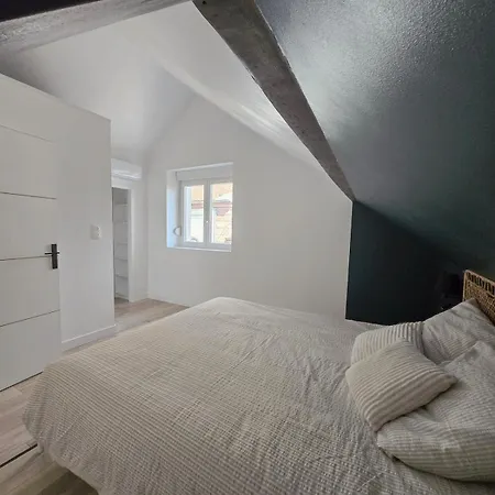 شقة Duplex Sous Les Toits D'alsace