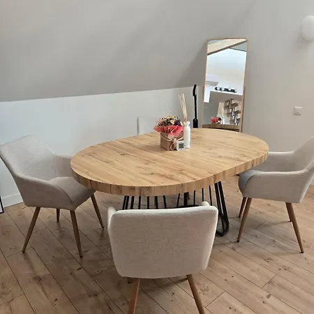 Duplex Sous Les Toits D'alsace Dannemarie (Haut-Rhin)