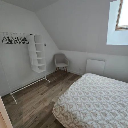 Duplex Sous Les Toits D'alsace * Dannemarie (Haut-Rhin)