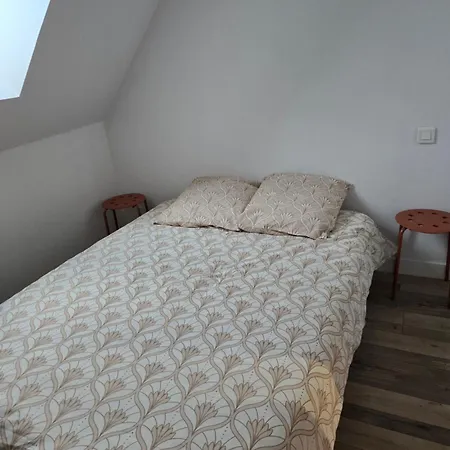 דירה Duplex Sous Les Toits D'alsace *
