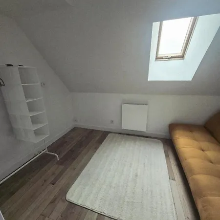 Duplex Sous Les Toits D'alsace شقة Dannemarie (Haut-Rhin)